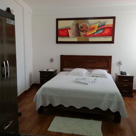Buen Retiro Apart Hotel Santa Cruz de La Sierra Εξωτερικό φωτογραφία