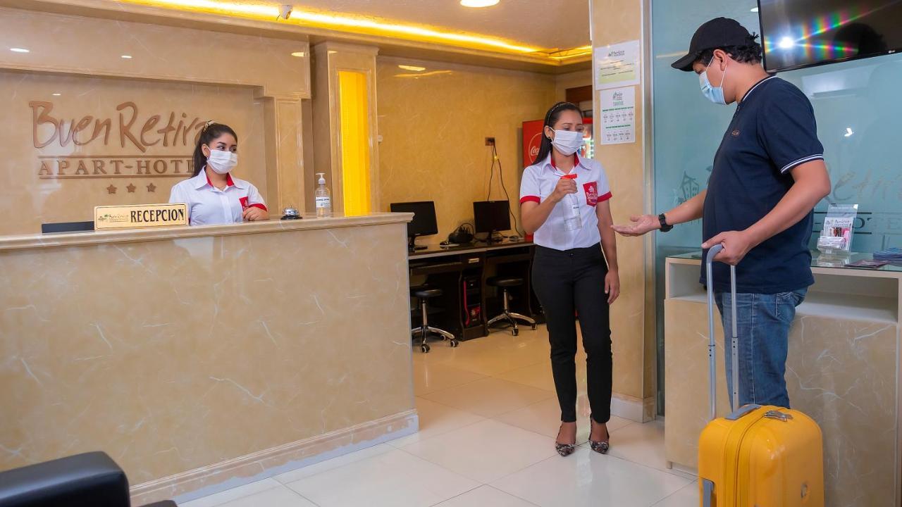 Buen Retiro Apart Hotel Santa Cruz de La Sierra Εξωτερικό φωτογραφία