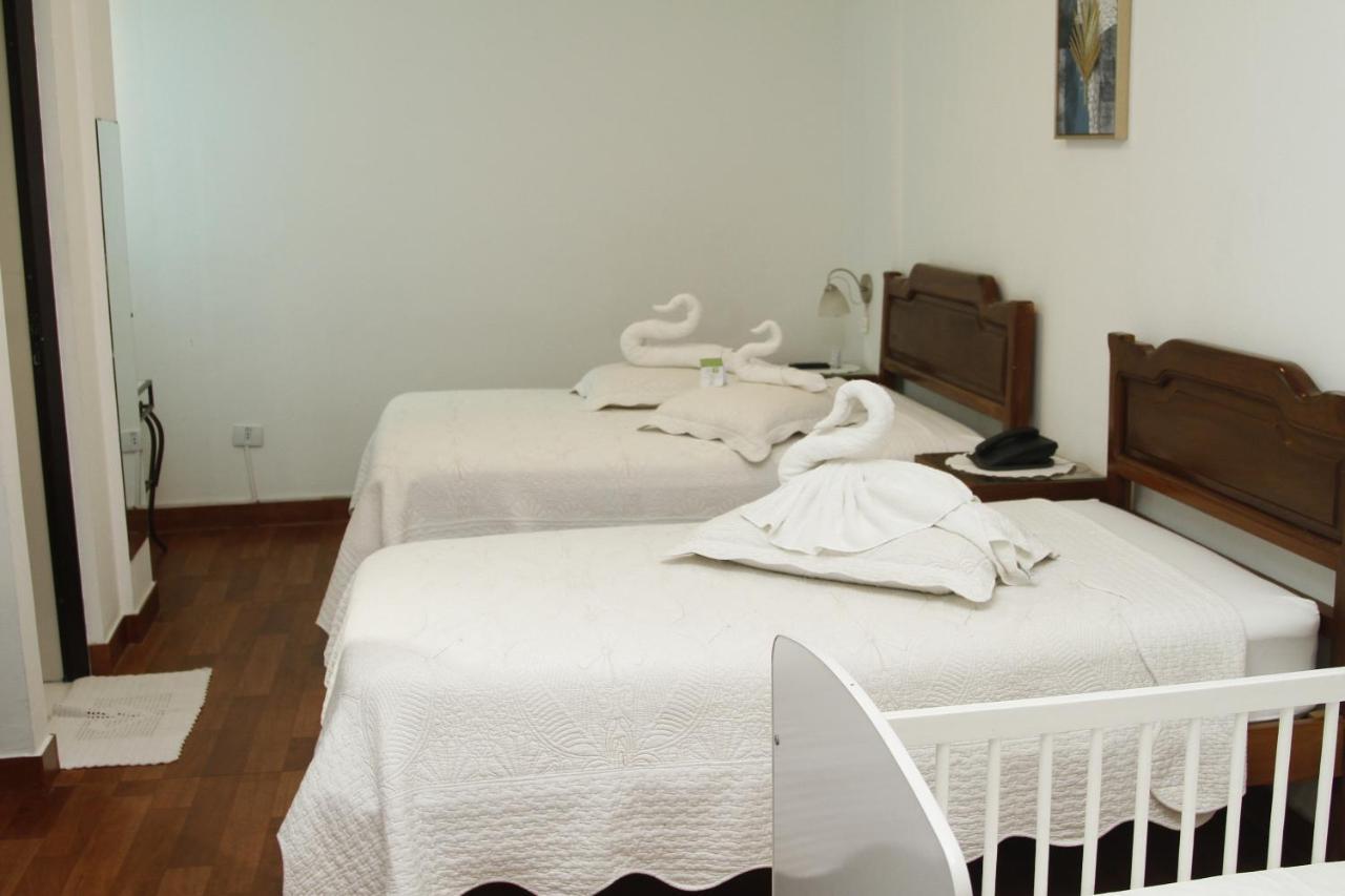 Buen Retiro Apart Hotel Santa Cruz de La Sierra Εξωτερικό φωτογραφία