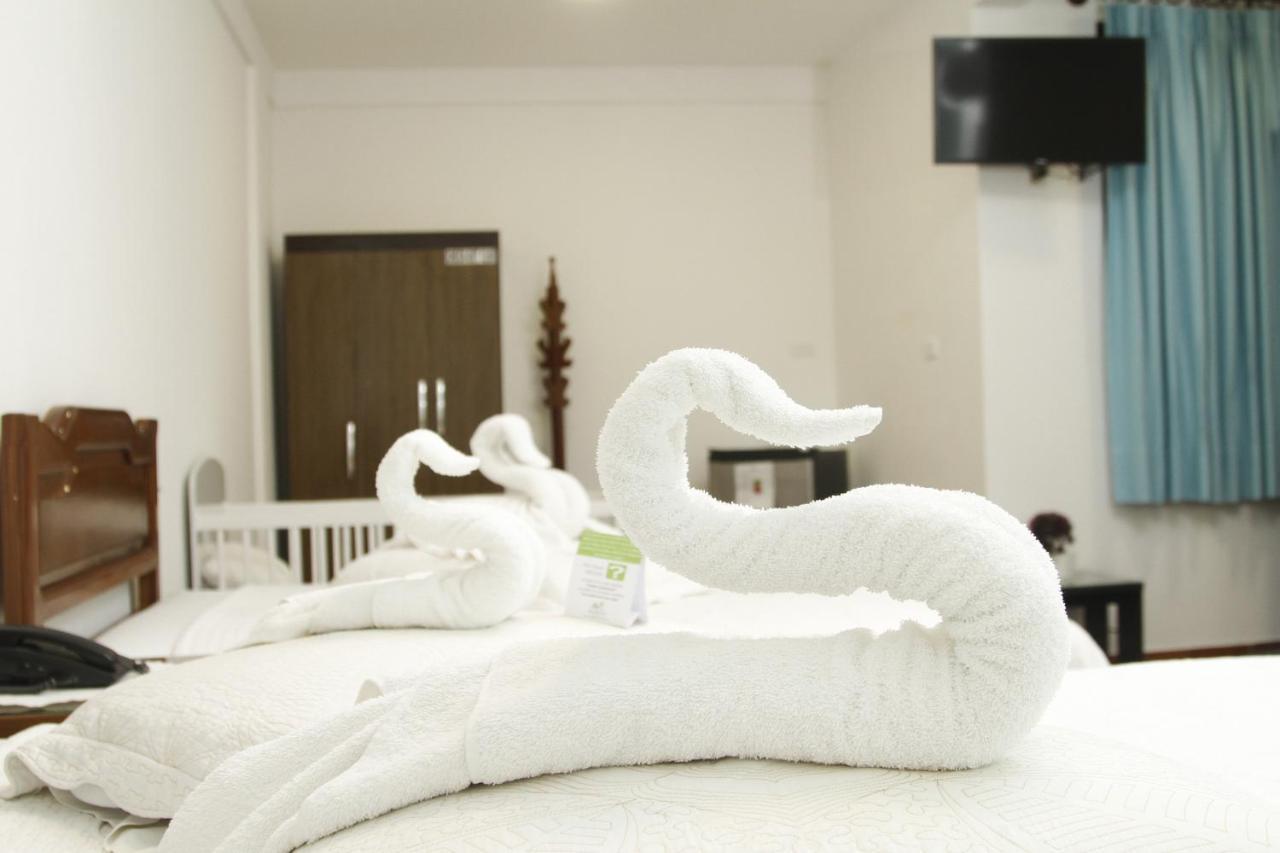Buen Retiro Apart Hotel Santa Cruz de La Sierra Εξωτερικό φωτογραφία