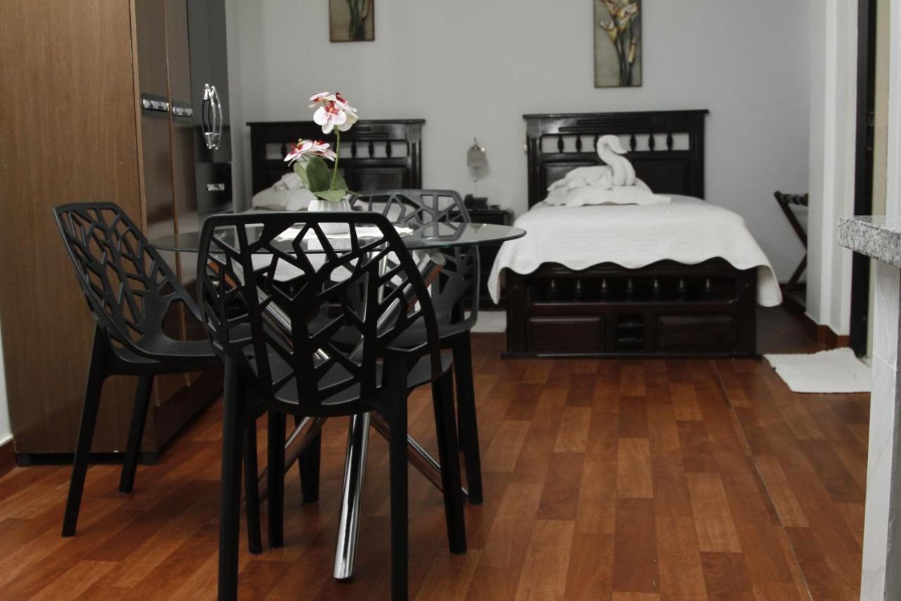 Buen Retiro Apart Hotel Santa Cruz de La Sierra Εξωτερικό φωτογραφία