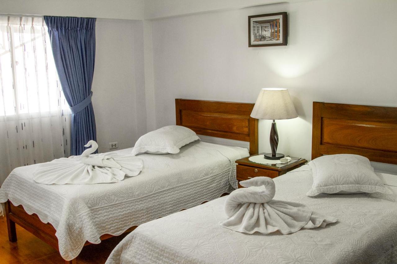 Buen Retiro Apart Hotel Santa Cruz de La Sierra Εξωτερικό φωτογραφία