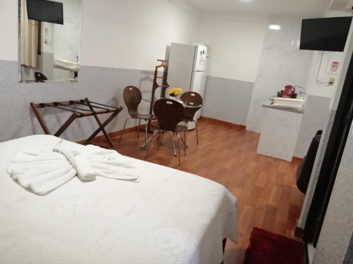 Buen Retiro Apart Hotel Santa Cruz de La Sierra Εξωτερικό φωτογραφία