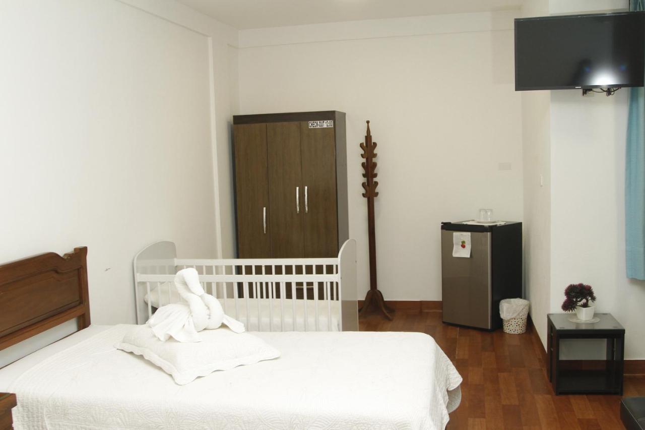 Buen Retiro Apart Hotel Santa Cruz de La Sierra Εξωτερικό φωτογραφία