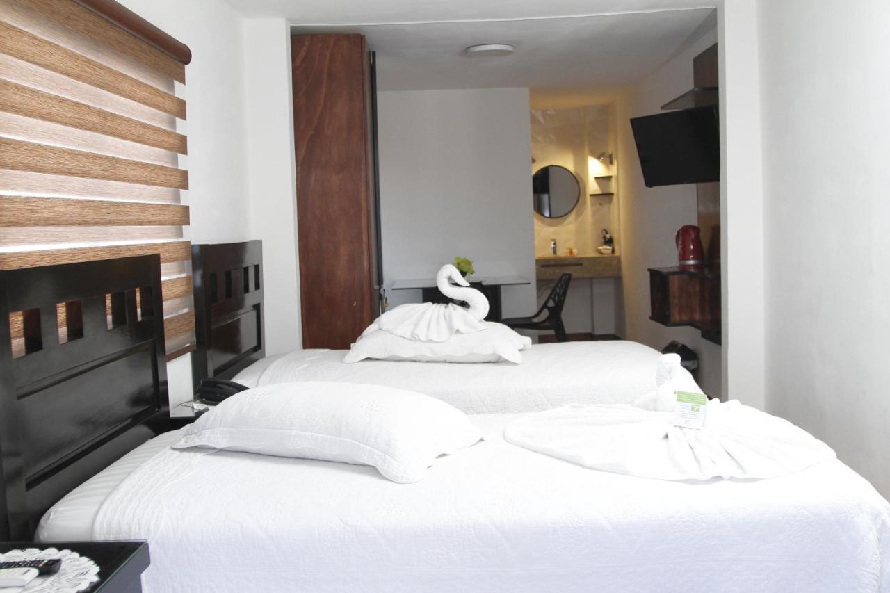 Buen Retiro Apart Hotel Santa Cruz de La Sierra Εξωτερικό φωτογραφία