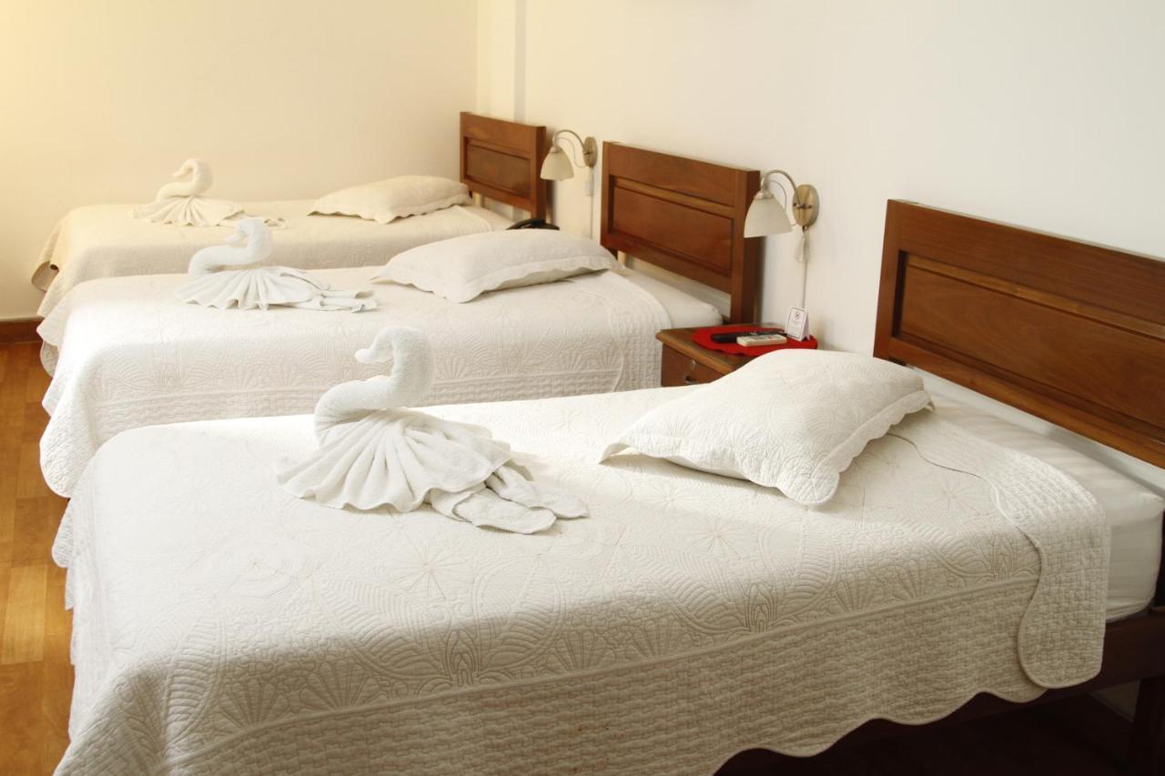 Buen Retiro Apart Hotel Santa Cruz de La Sierra Εξωτερικό φωτογραφία