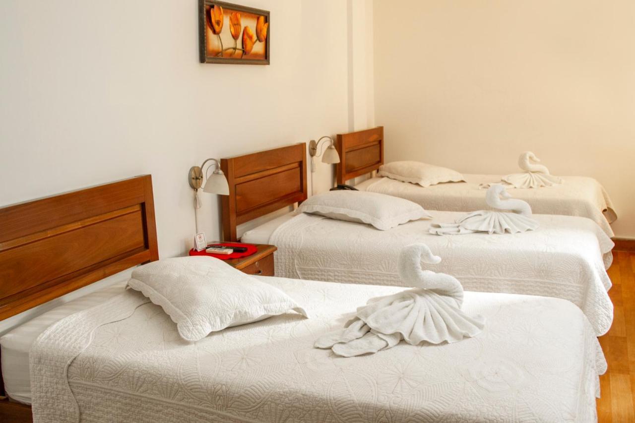 Buen Retiro Apart Hotel Santa Cruz de La Sierra Εξωτερικό φωτογραφία