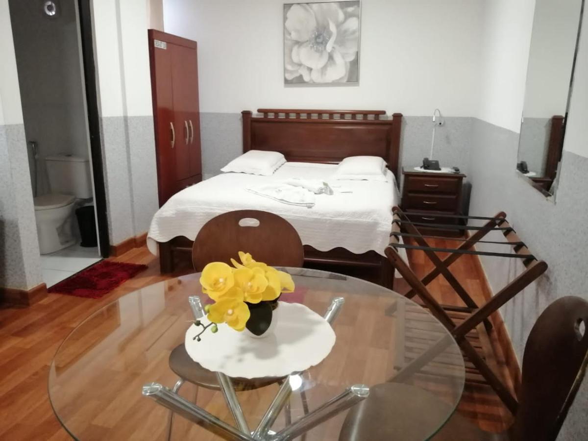 Buen Retiro Apart Hotel Santa Cruz de La Sierra Εξωτερικό φωτογραφία