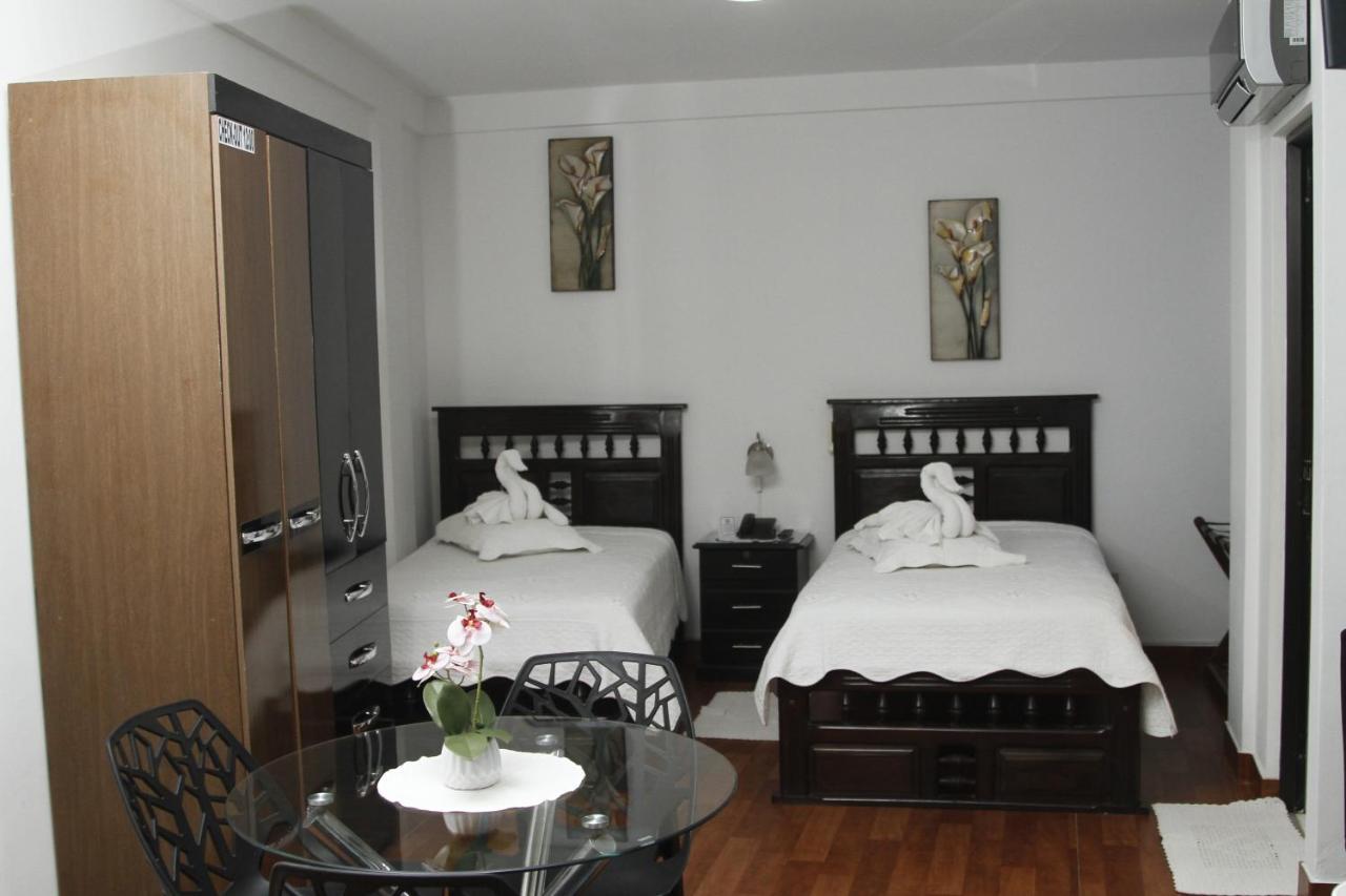 Buen Retiro Apart Hotel Santa Cruz de La Sierra Εξωτερικό φωτογραφία
