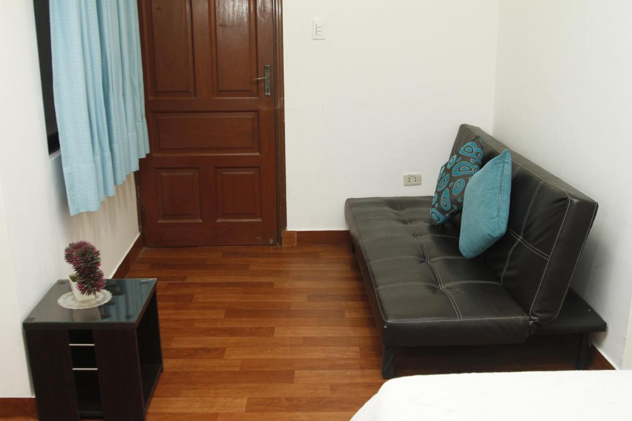Buen Retiro Apart Hotel Santa Cruz de La Sierra Εξωτερικό φωτογραφία