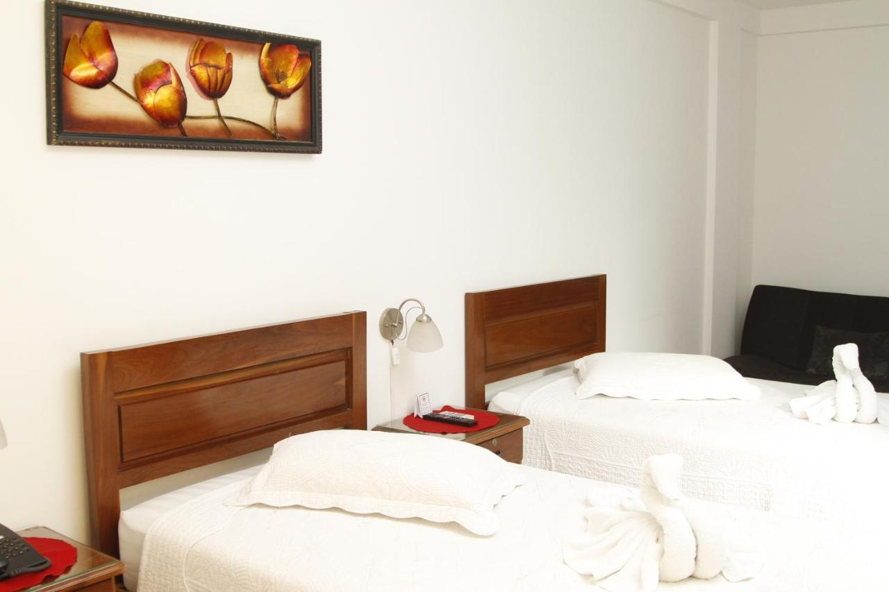 Buen Retiro Apart Hotel Santa Cruz de La Sierra Εξωτερικό φωτογραφία