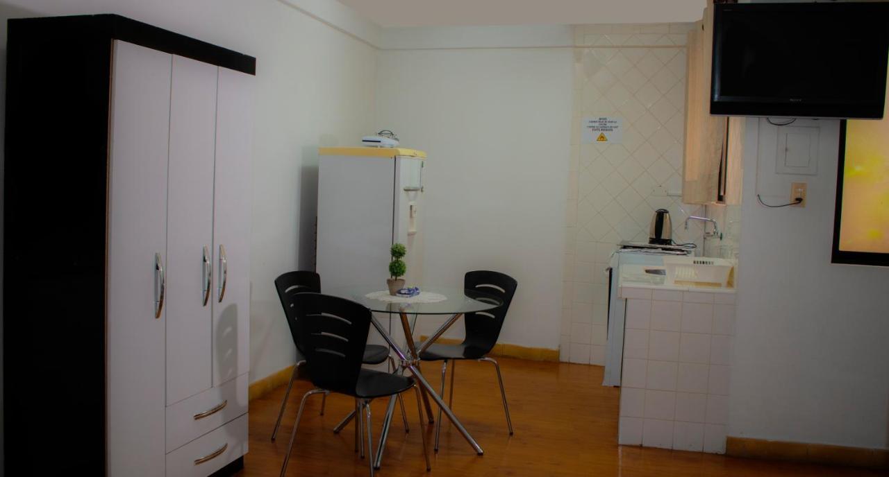 Buen Retiro Apart Hotel Santa Cruz de La Sierra Εξωτερικό φωτογραφία
