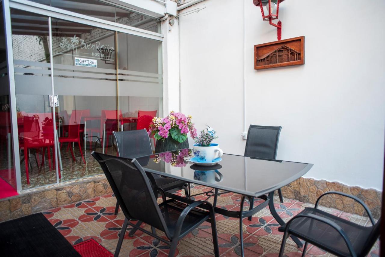 Buen Retiro Apart Hotel Santa Cruz de La Sierra Εξωτερικό φωτογραφία