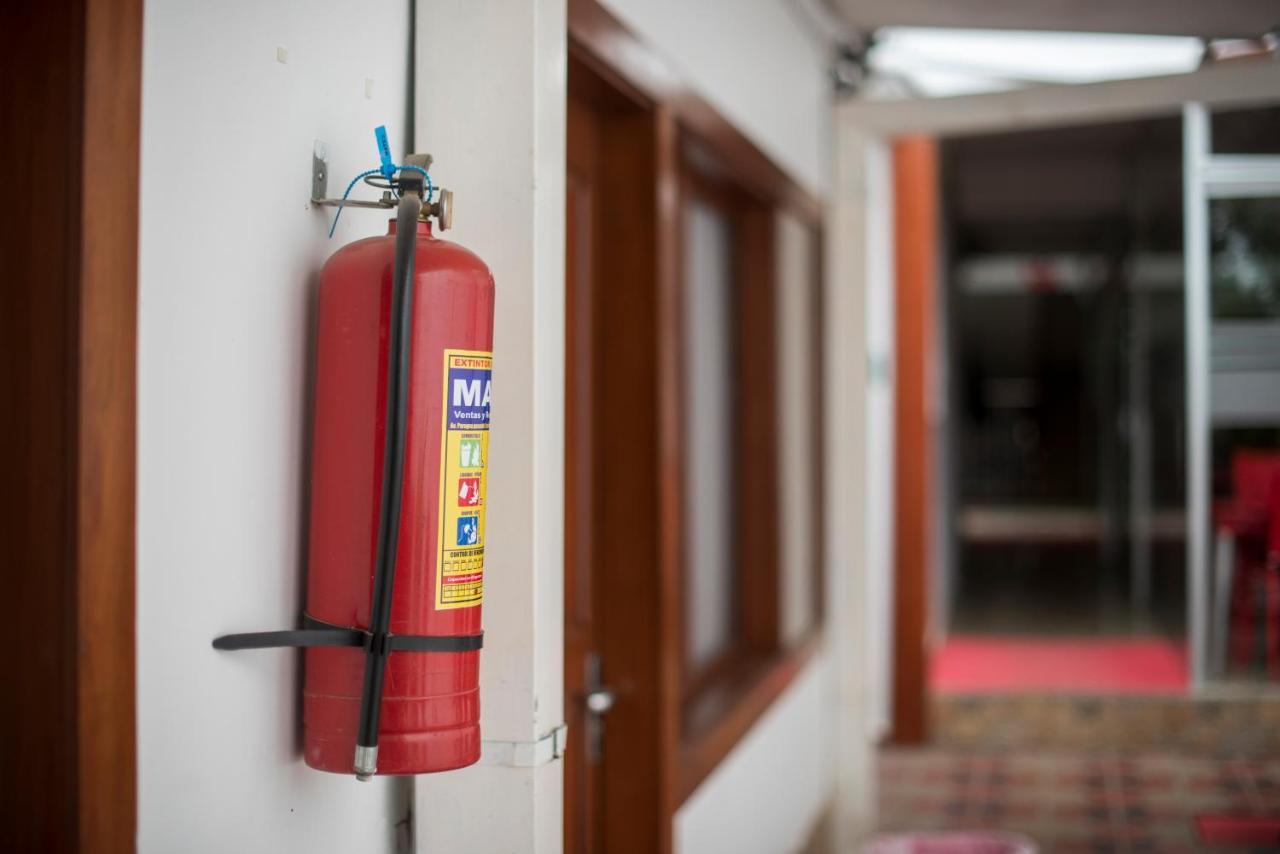 Buen Retiro Apart Hotel Santa Cruz de La Sierra Εξωτερικό φωτογραφία