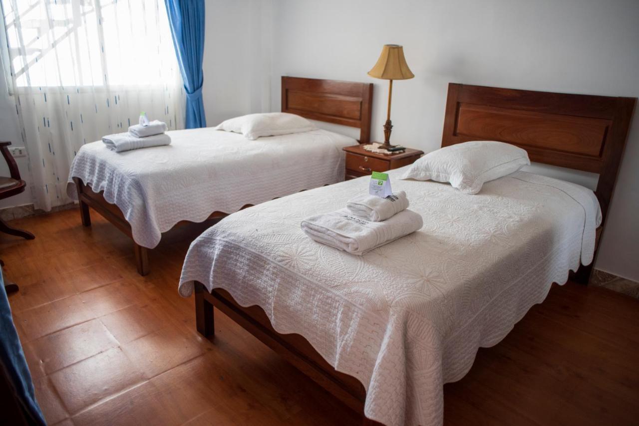 Buen Retiro Apart Hotel Santa Cruz de La Sierra Εξωτερικό φωτογραφία