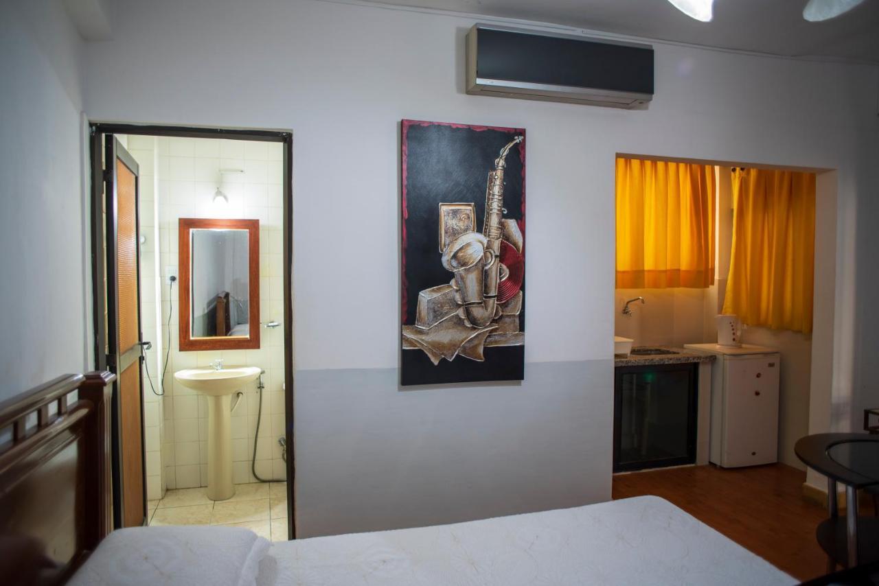 Buen Retiro Apart Hotel Santa Cruz de La Sierra Εξωτερικό φωτογραφία